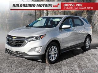 Used 2020 Chevrolet Equinox LT for sale in Cayuga, ON