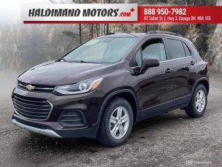 Used 2020 Chevrolet Trax LT for sale in Cayuga, ON