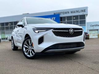 New 2023 Buick Envision Avenir for sale in Rosetown, SK
