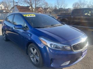 Used 2018 Kia Forte LX, Alloys Wheels, Heated seats, Bluetooth for sale in Kitchener, ON