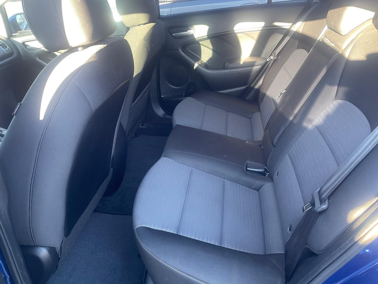 2018 Kia Forte LX, Alloys Wheels, Heated seats, Bluetooth