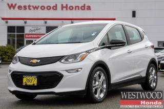 Used 2017 Chevrolet Bolt EV LT for sale in Port Moody, BC