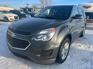 Used 2017 Chevrolet Equinox AWD BACK UP CAMERA for sale in Edmonton, AB