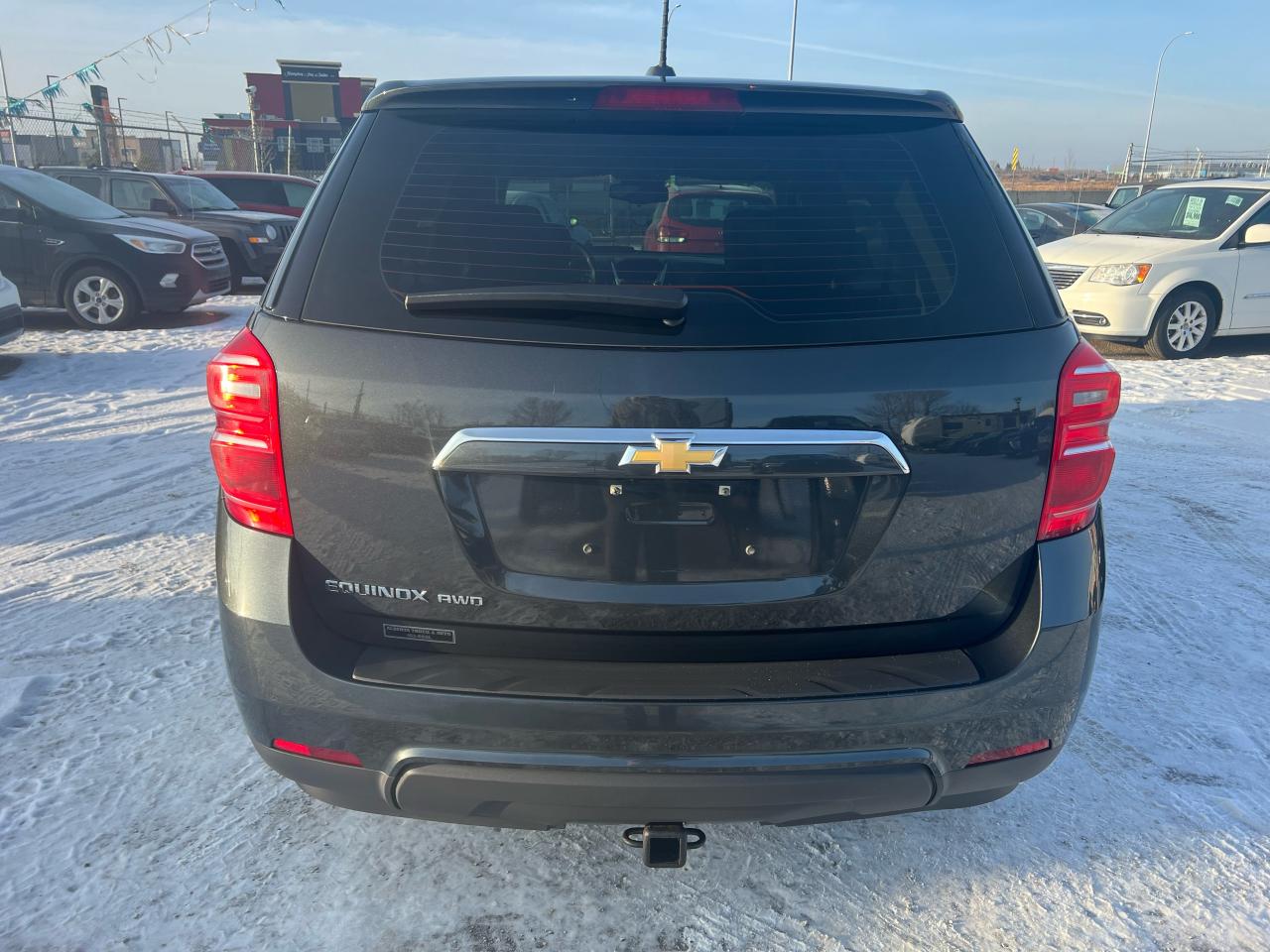 2017 Chevrolet Equinox AWD BACK UP CAMERA - Photo #5