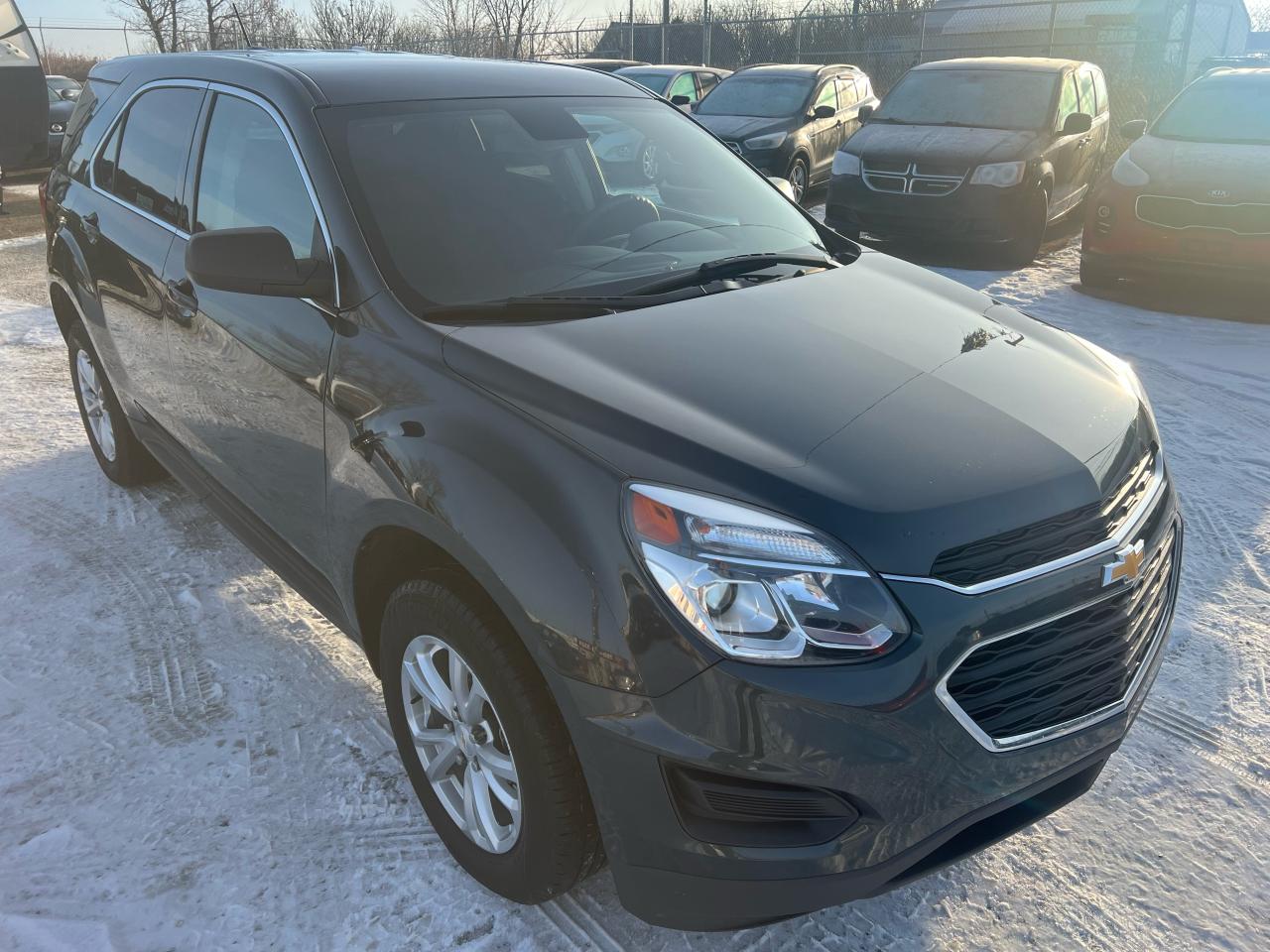 2017 Chevrolet Equinox AWD BACK UP CAMERA - Photo #8