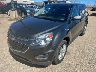 Used 2017 Chevrolet Equinox AWD BACK UP CAMERA for sale in Edmonton, AB