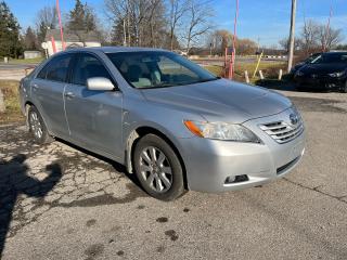 Used 2009 Toyota Camry XLE for sale in Komoka, ON