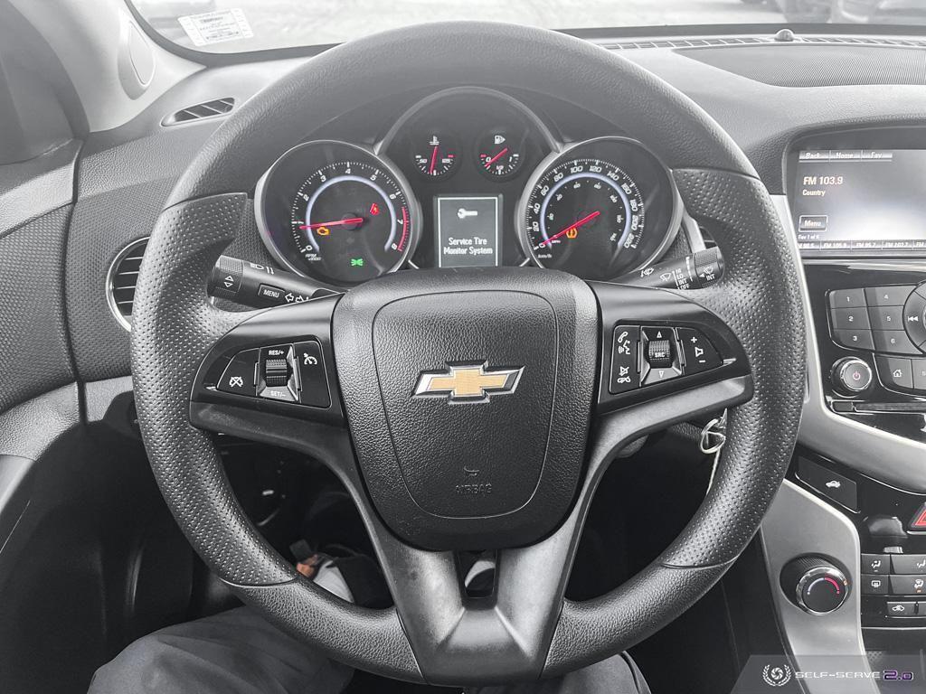 2015 Chevrolet Cruze 1LT / REVERSE CAM / AUTO / NO ACCIDENTS - Photo #20