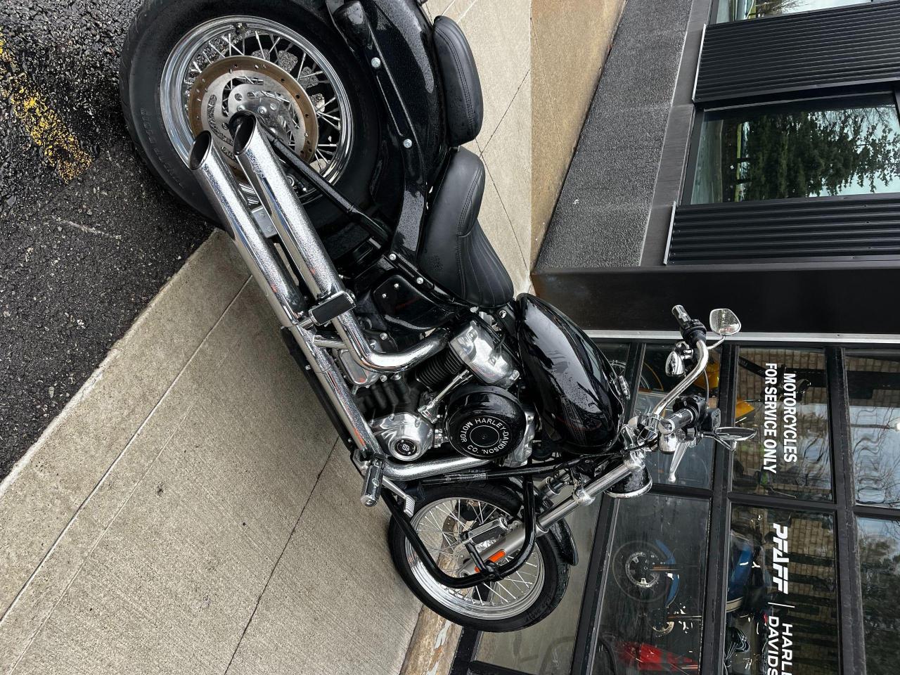 2020 Harley-Davidson Softail Deluxe  - Photo #1