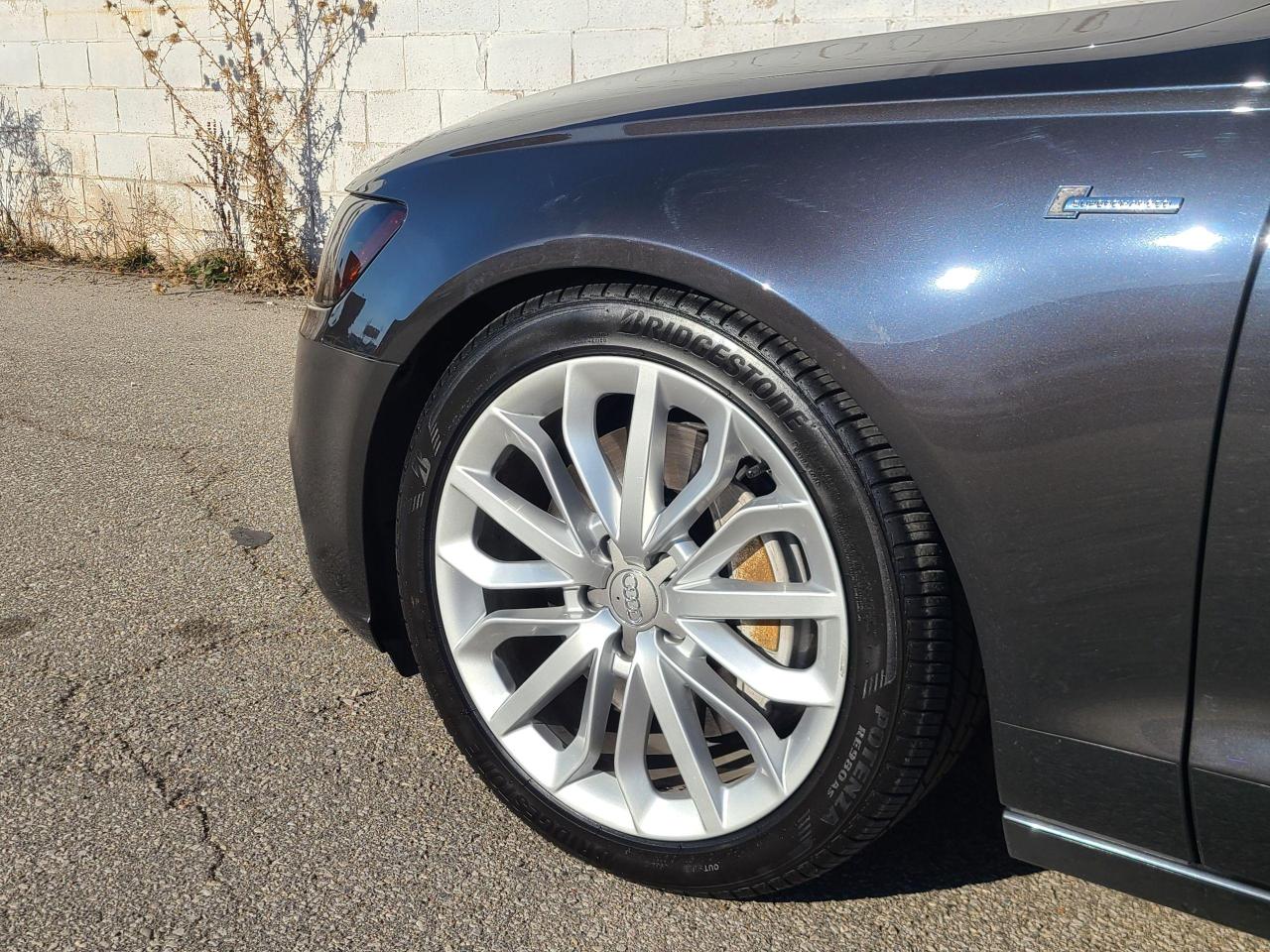 2014 Audi A6 TECHNIK - BLINDSPOT|LANE ASSIST|SUNROOF|360CAM|NAV - Photo #6