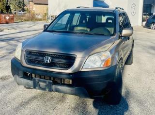 Used 2003 Honda Pilot EX for sale in Scarborough, ON