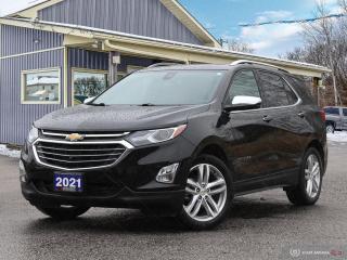 Used 2021 Chevrolet Equinox AWD 4dr Premier,REMOTE START,360 CAM,PWR T/GATE for sale in Orillia, ON
