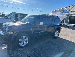 Used 2011 Jeep Patriot North Edition 4WD 4dr for sale in Belmont, ON