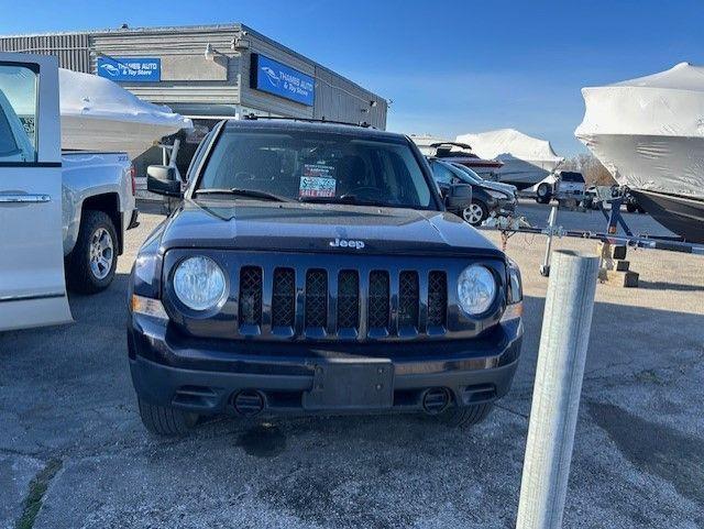 2011 Jeep Patriot North Edition 4WD 4dr - Photo #2