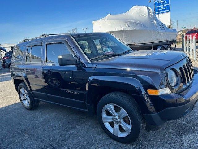 2011 Jeep Patriot North Edition 4WD 4dr - Photo #3