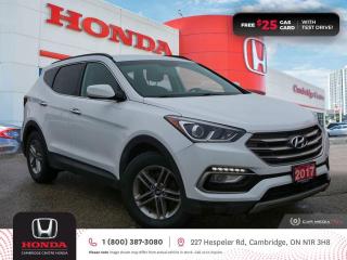 Used 2017 Hyundai Santa Fe Sport PRICE REDUCED BY $2,000! for sale in Cambridge, ON