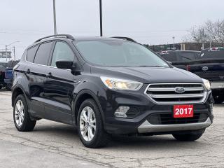 Used 2017 Ford Escape SE AS-IS | YOU CERTIFY YOU SAVE! for sale in Kitchener, ON
