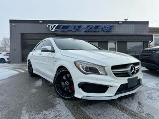 Used 2015 Mercedes-Benz CLA45 CLA 45 AMG 4MATIC for sale in Calgary, AB