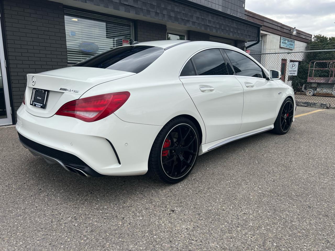 2015 Mercedes-Benz CLA45 CLA 45 AMG 4MATIC - Photo #20