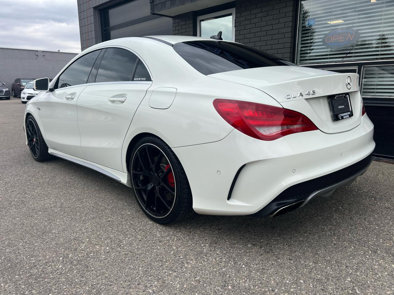 2015 Mercedes-Benz CLA45 CLA 45 AMG 4MATIC - Photo #5