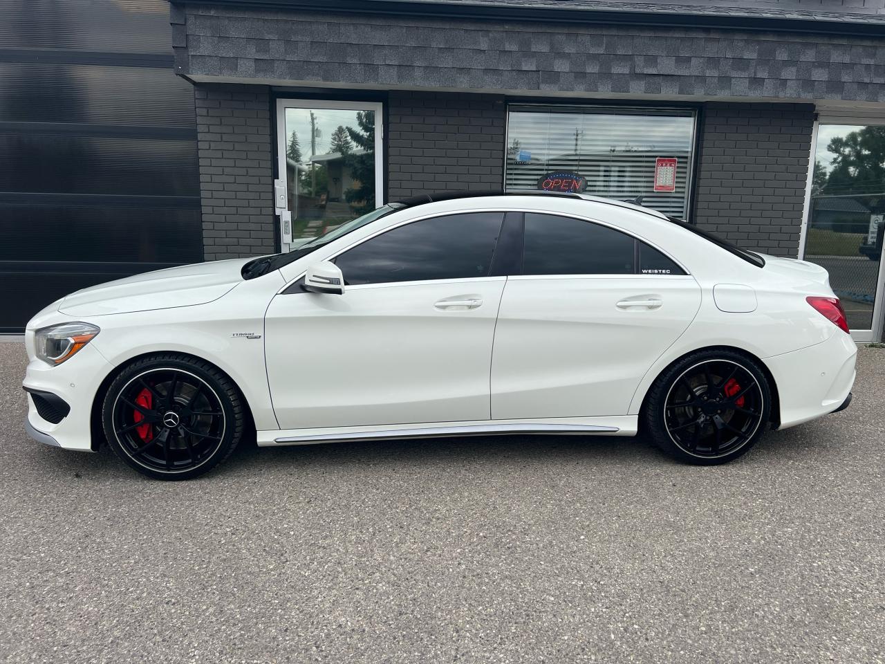 2015 Mercedes-Benz CLA45 CLA 45 AMG 4MATIC - Photo #4