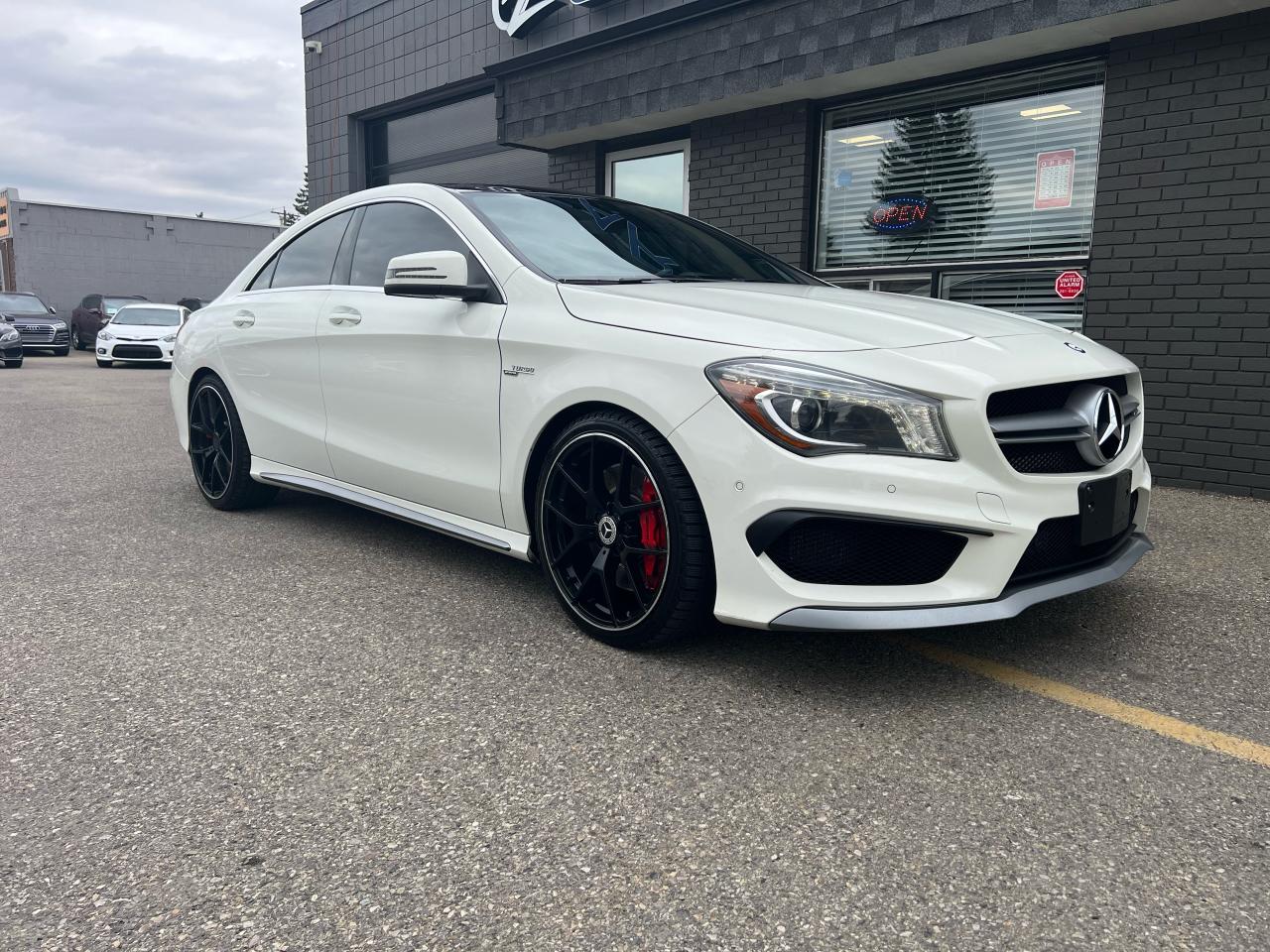 2015 Mercedes-Benz CLA45 CLA 45 AMG 4MATIC - Photo #22