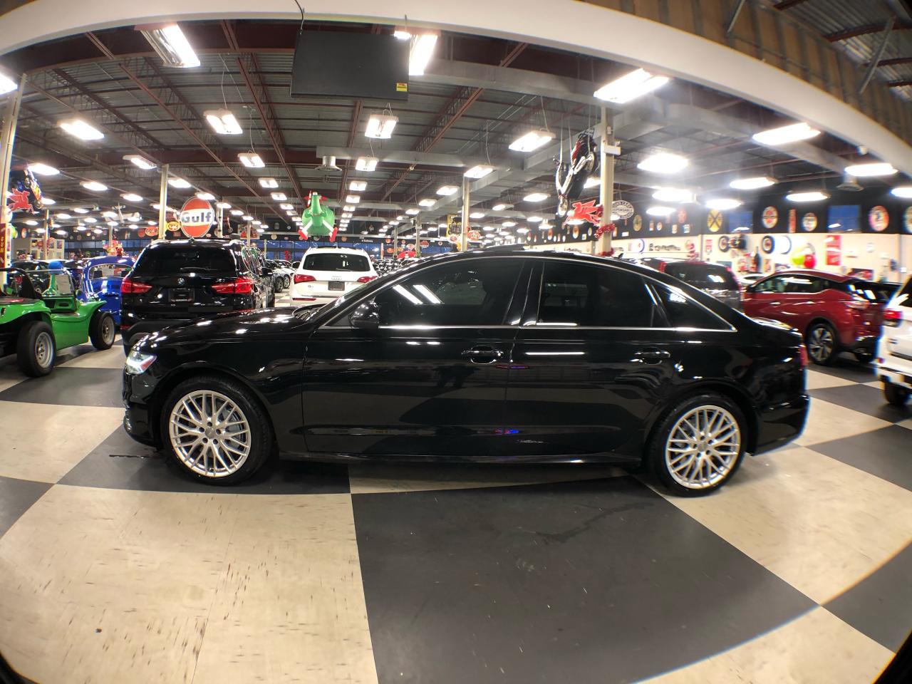 2016 Audi A6 TECHNIK 3.0T AWD NAV LEATHER SUROOF B/SPOT 360 CAM Photo4