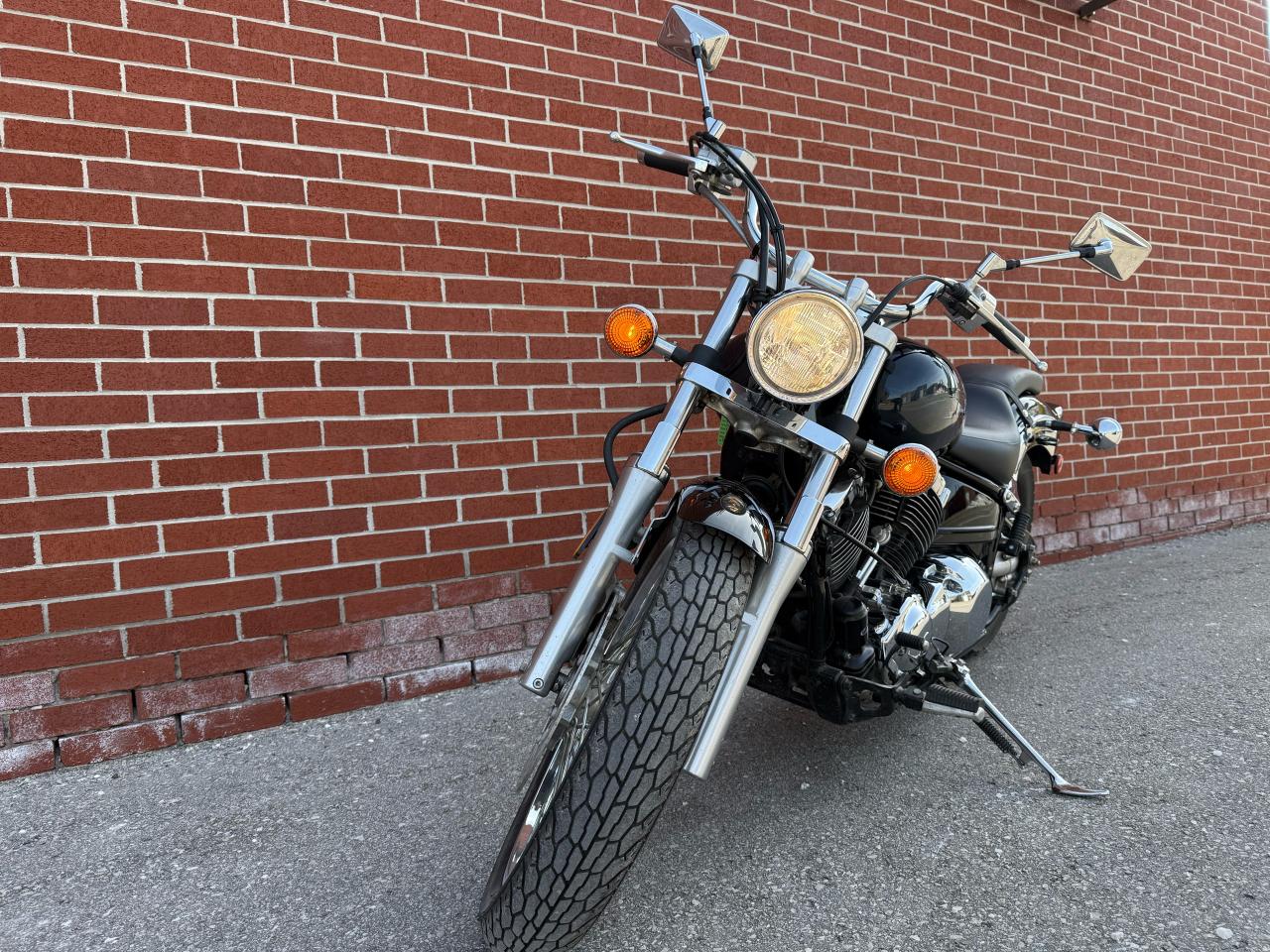 2000 Yamaha V-STAR 650 CUSTOM