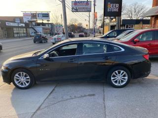 Used 2018 Chevrolet Malibu LT 4dr Sdn for sale in London, ON