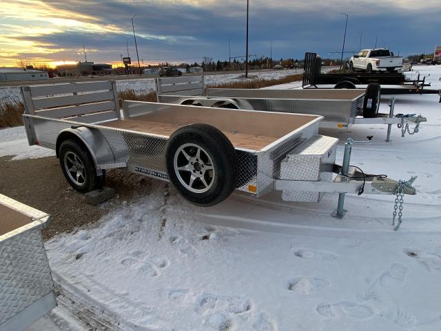 Image - 2024 Stronghaul Trailer 66" X 12' Solid Side