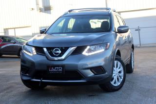 Used 2015 Nissan Rogue S - AWD - LOW KMS - BLUETOOTH - REVERSE CAMERA - SIRIUSXM for sale in Saskatoon, SK
