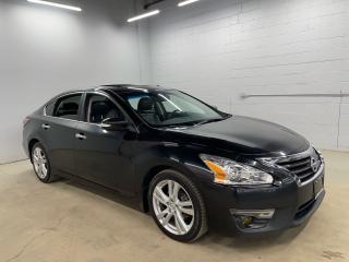 Used 2015 Nissan Altima 3.5 SL for sale in Guelph, ON
