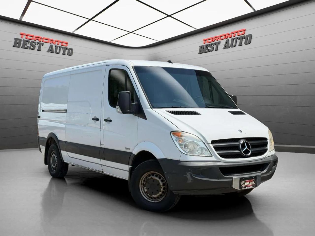 Used 2011 Mercedes-Benz Sprinter Cargo Vans |2500| 144