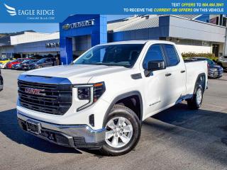 New 2023 GMC Sierra 1500 PRO for sale in Coquitlam, BC