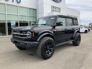 Used 2023 Ford Bronco Outer Banks for sale in Richibucto, NB
