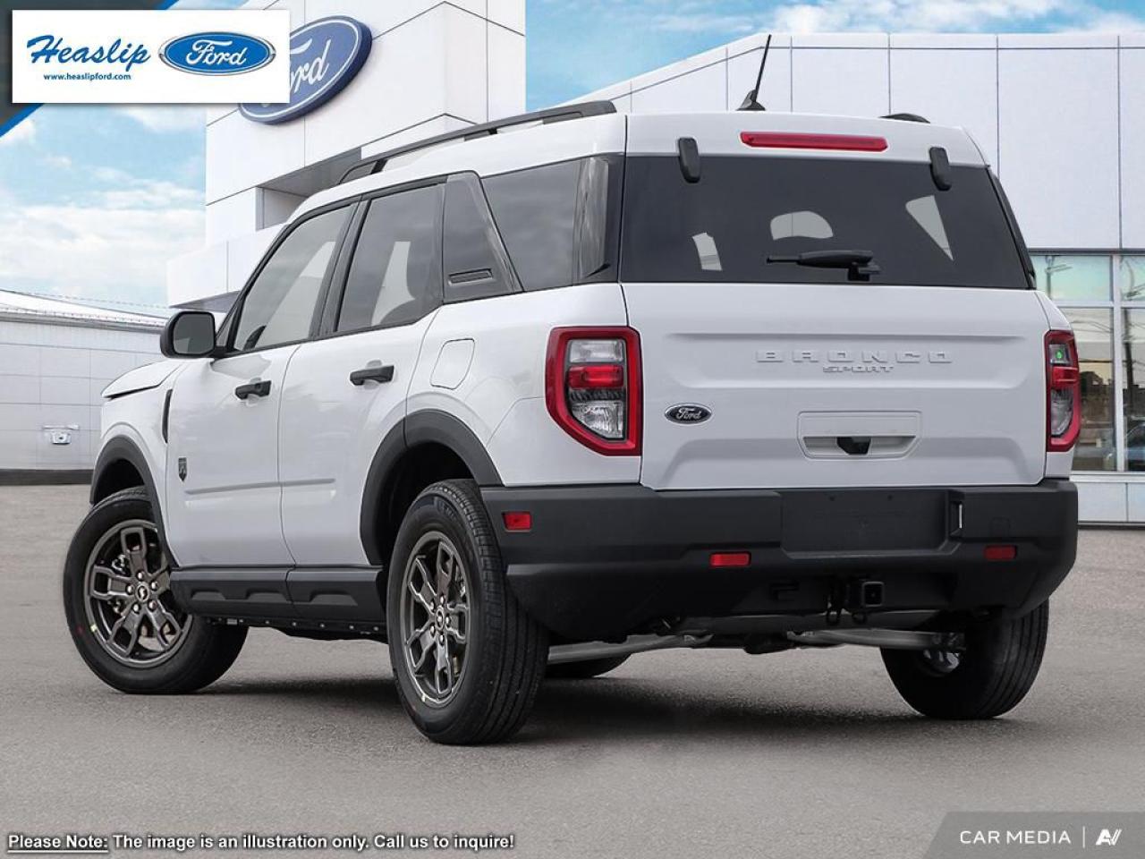 2024 Ford Bronco Sport BIG BEND Photo