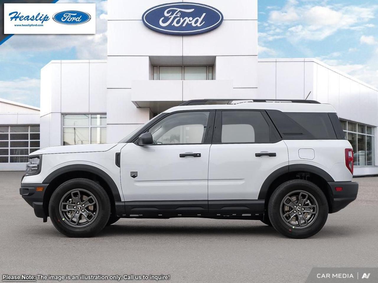 2024 Ford Bronco Sport BIG BEND Photo