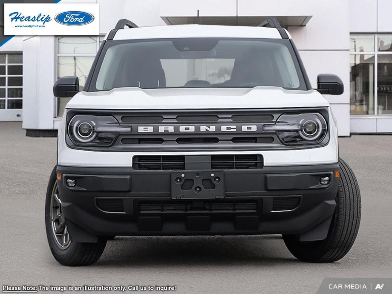 2024 Ford Bronco Sport BIG BEND Photo