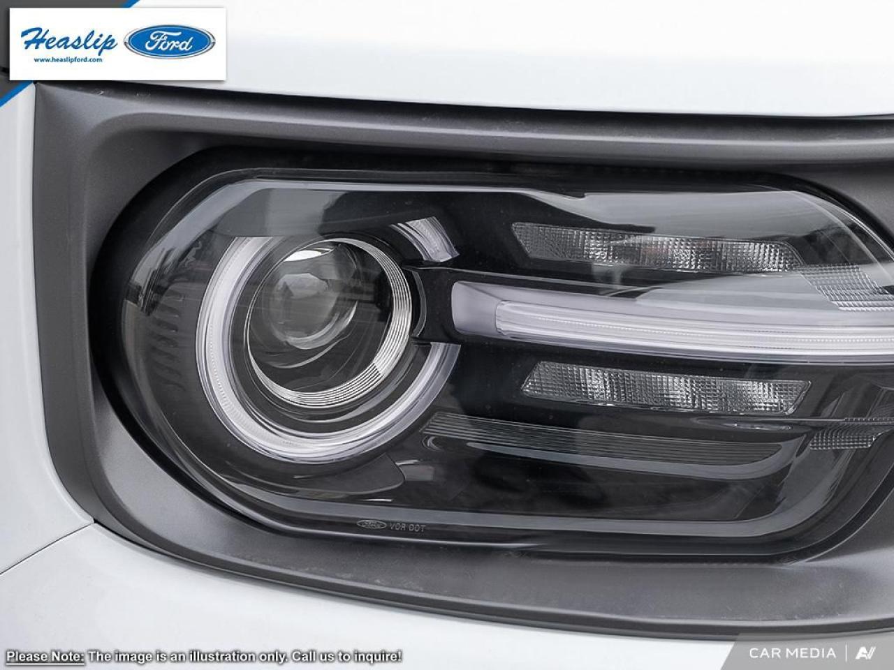 2024 Ford Bronco Sport BIG BEND Photo5