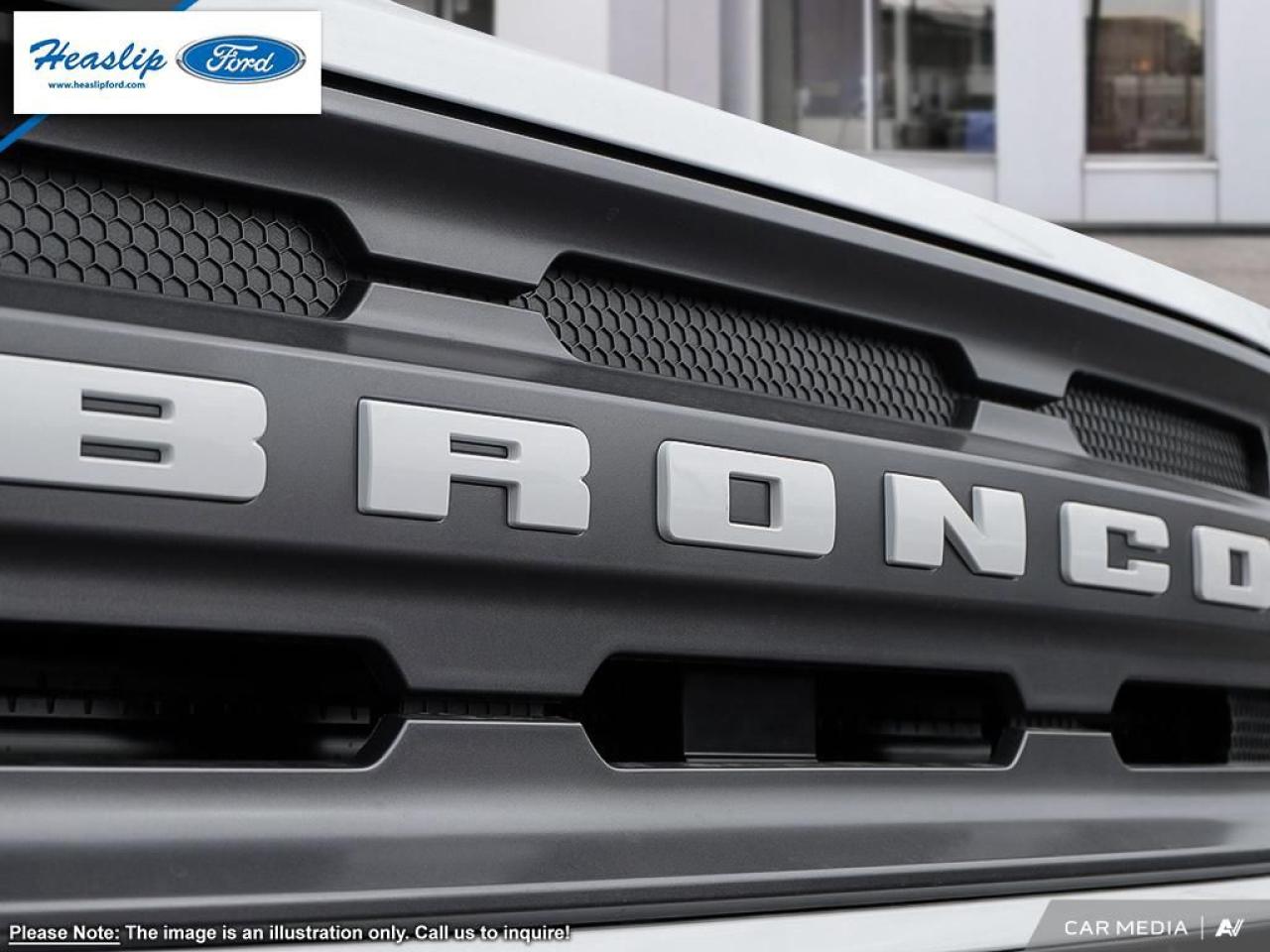 2024 Ford Bronco Sport BIG BEND Photo5