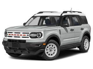 New 2024 Ford Bronco Sport Heritage for sale in Pembroke, ON