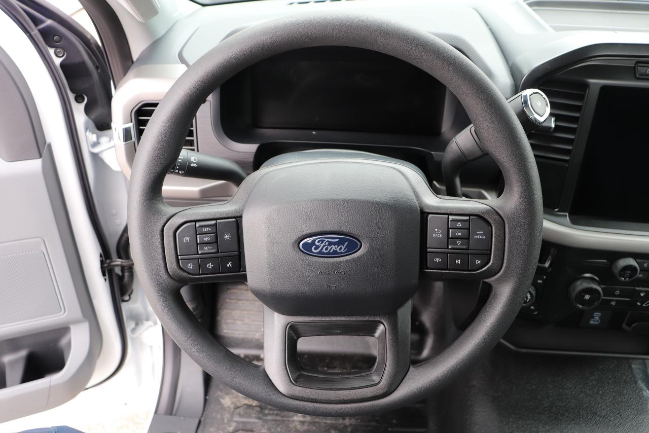 2024 Ford F-150 XL 4WD REG CAB 6.5' BOX Photo5