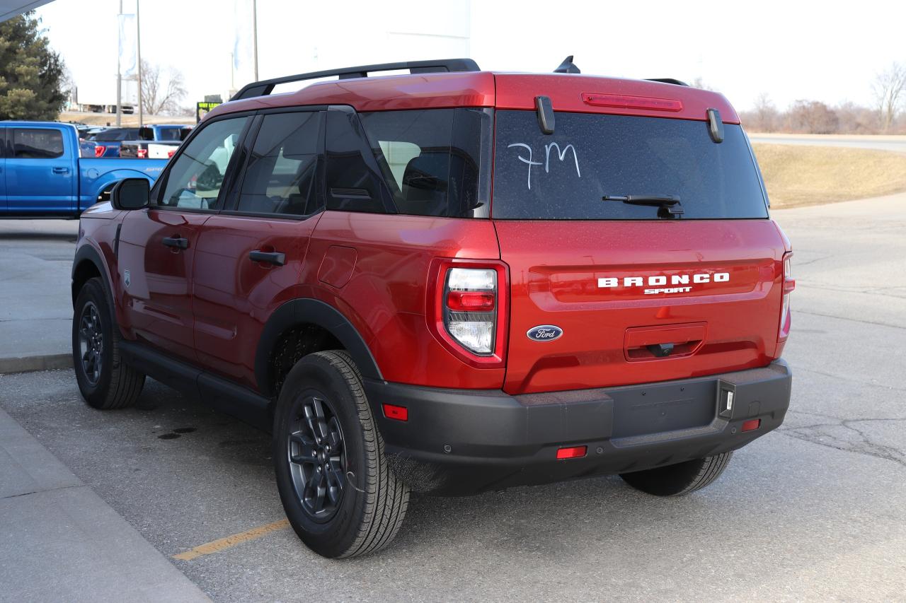 2024 Ford Bronco Sport Big Bend 4x4 Photo