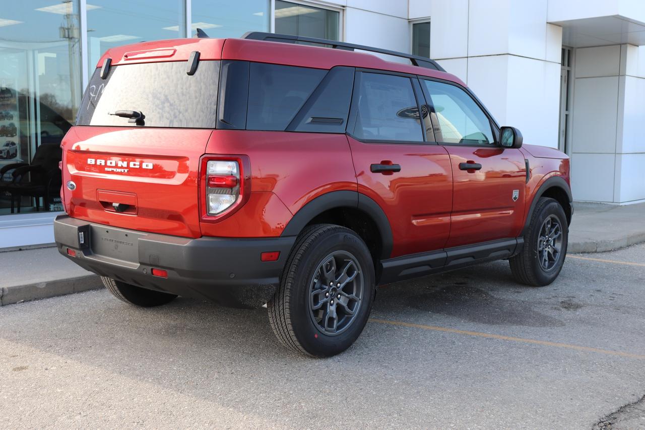 2024 Ford Bronco Sport Big Bend 4x4 Photo