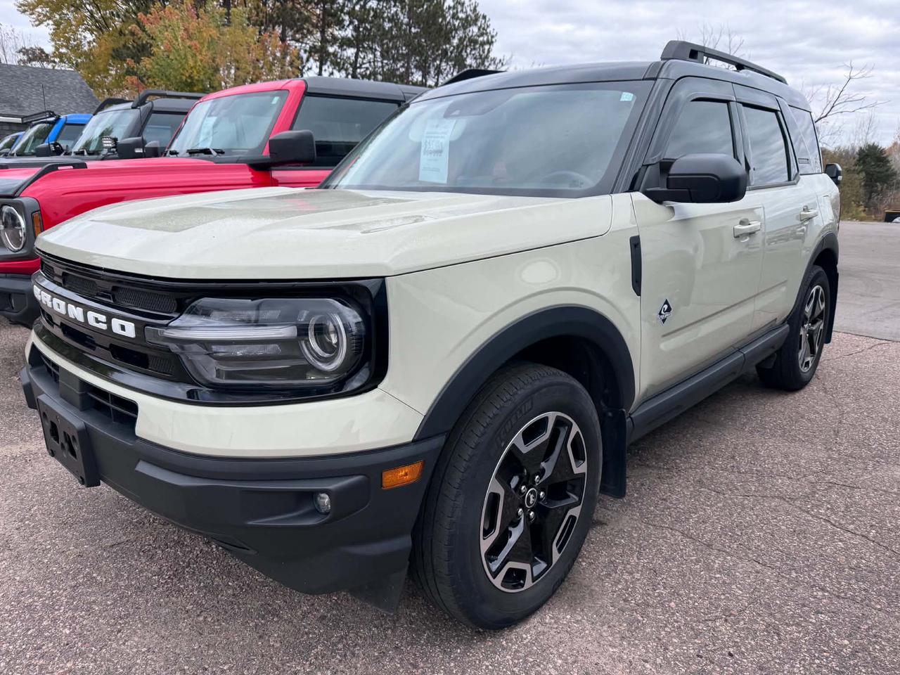 2024 Ford Bronco Sport Outer Banks Photo