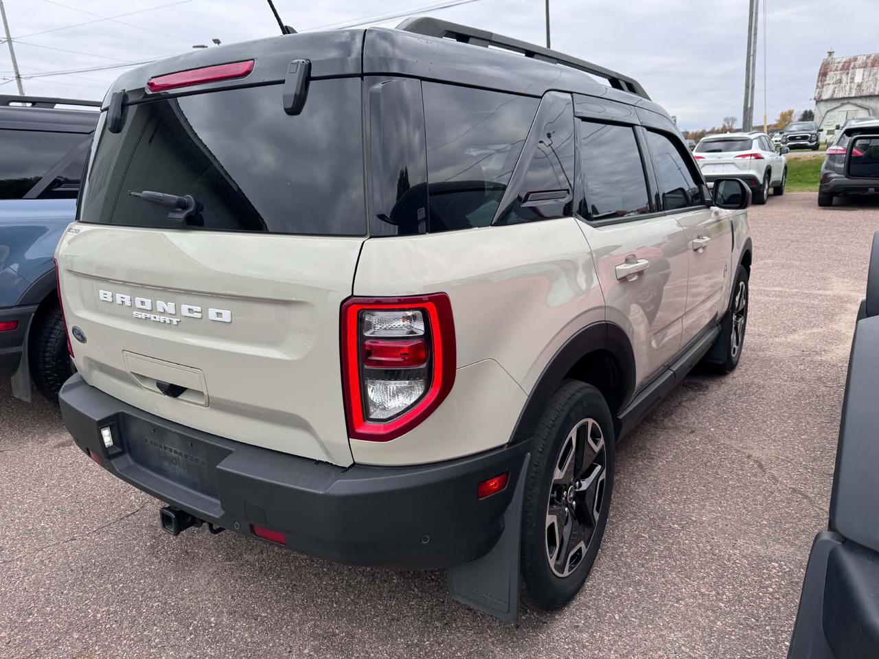 2024 Ford Bronco Sport Outer Banks Photo