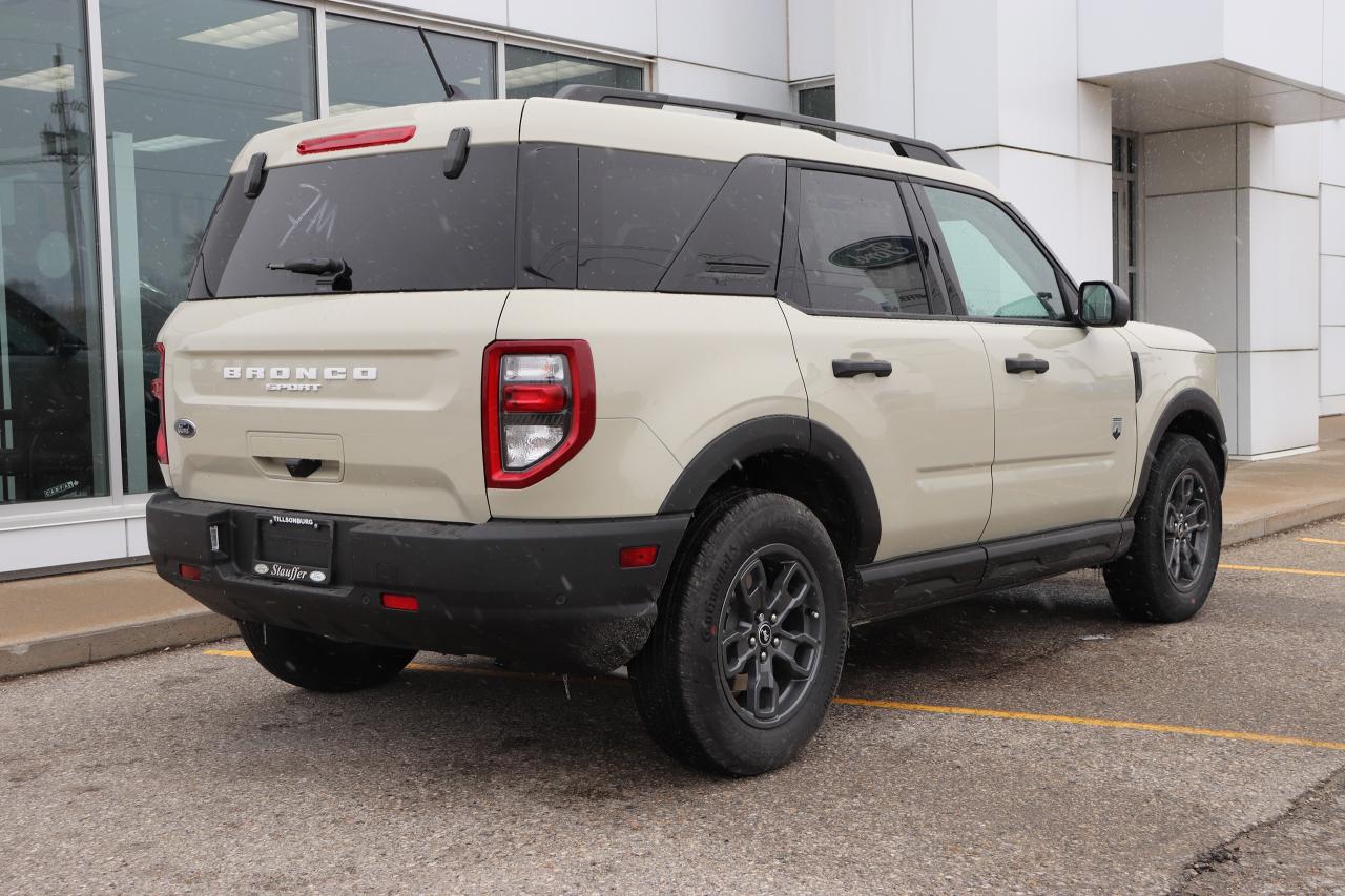 2024 Ford Bronco Sport Big Bend 4x4 Photo