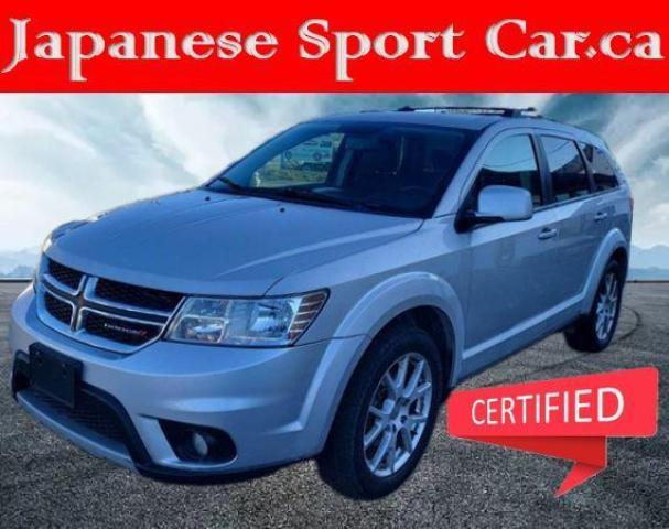 2013 Dodge Journey FWD 4DR CREW