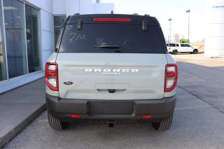 2024 Ford Bronco Sport OUTER BANKS 4X4 Photo
