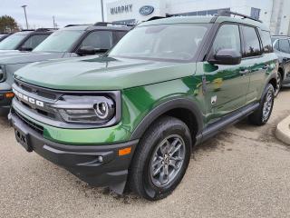 New 2024 Ford Bronco Sport BIG BEND for sale in Pembroke, ON